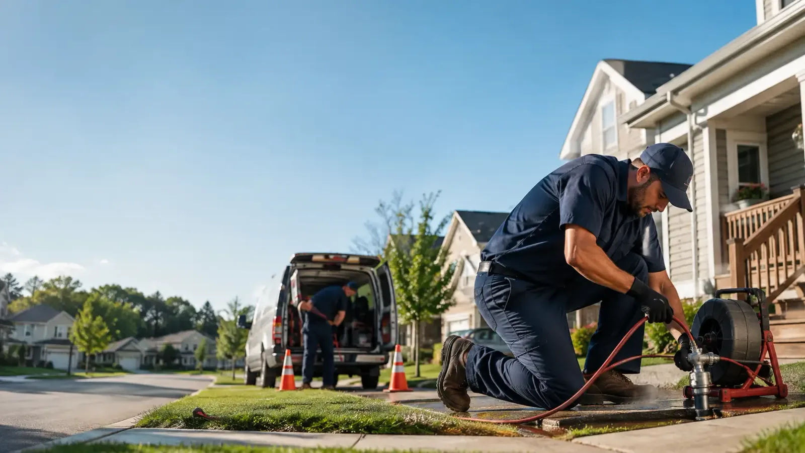Emergency Plumbing in Everetts, NC